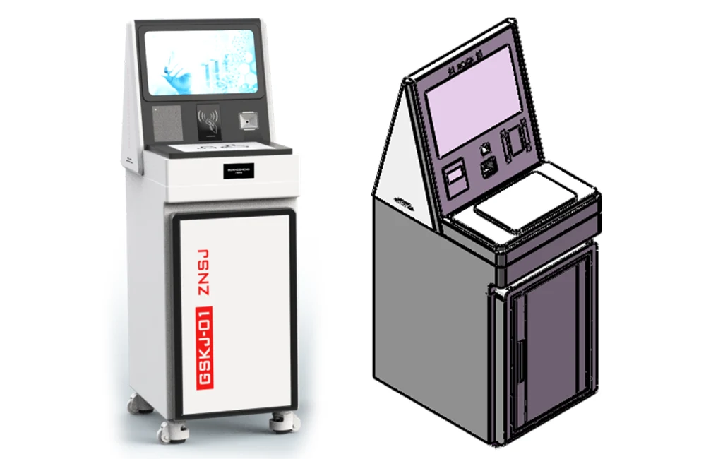 Naujo produkto pristatymas – išmaniojo nuskaitymo kodo svėrimo ir atsiskaitymo platforma