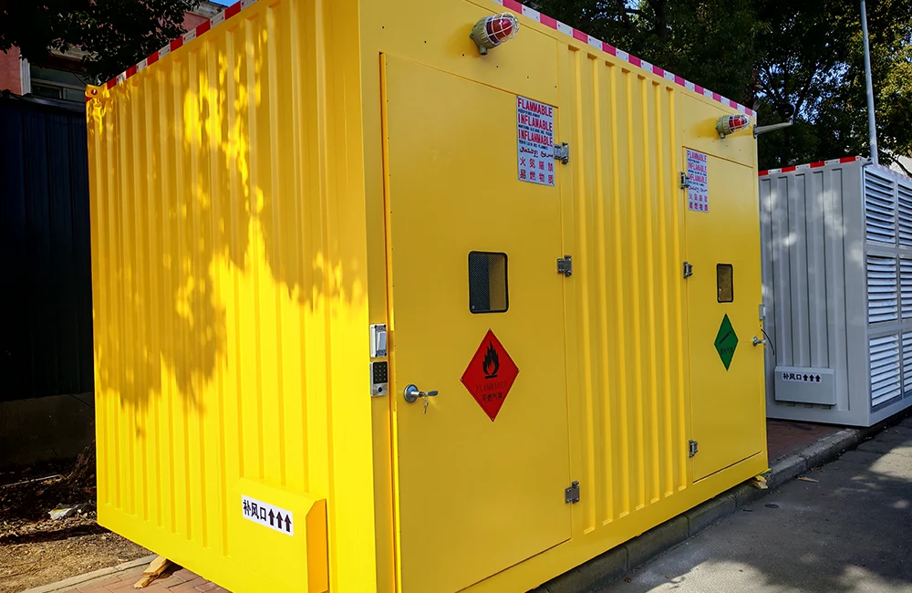 Ar sandėliavimo spintai reikia vėdinimo?