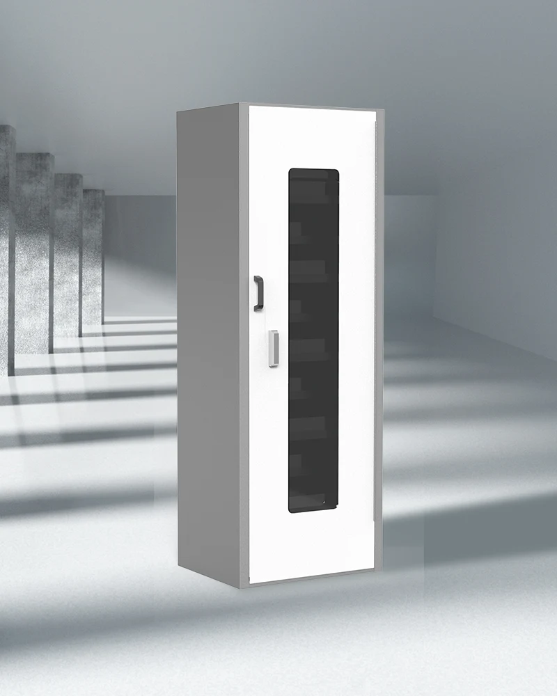 Stalčiaus tipo laikymo spinta