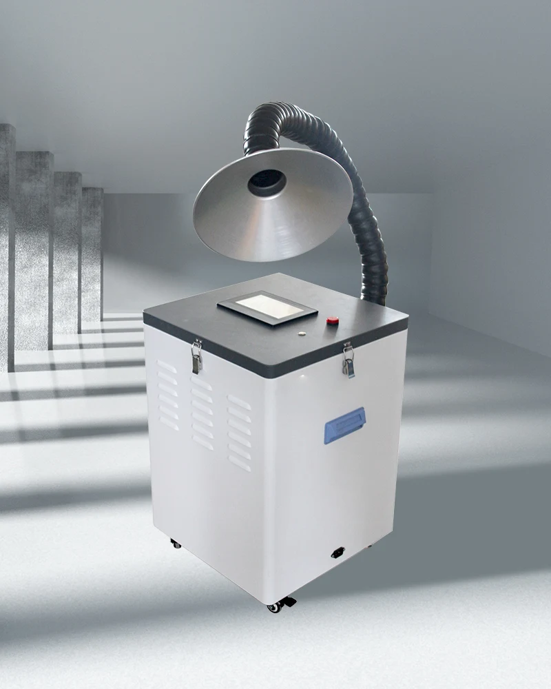 Dūmų ištraukimo gaubtas