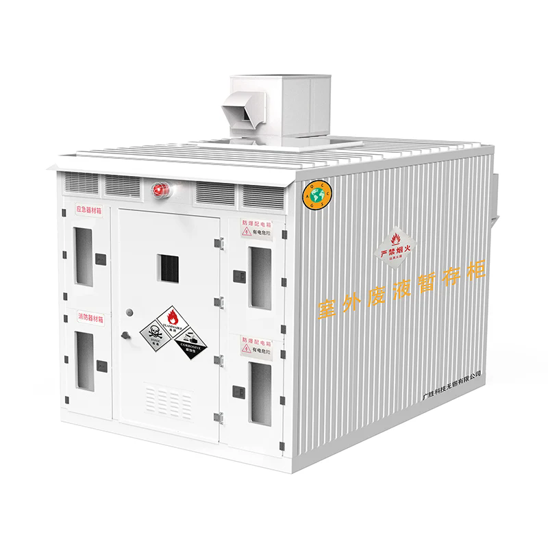 Kas šiandien paverčia konteinerių sandėlius išmaniuoju saugojimo sprendimu?