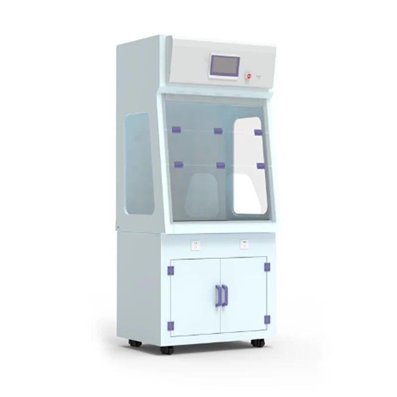 Kas yra beortakis PP dūmų gaubtas ir kokios jo savybės?