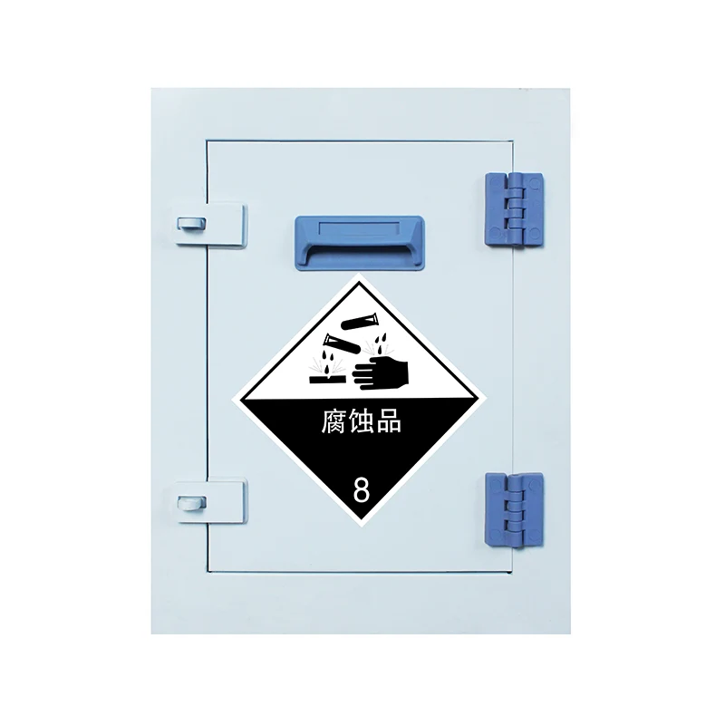 4 galonų stiprios korozijos cheminės saugos spinta