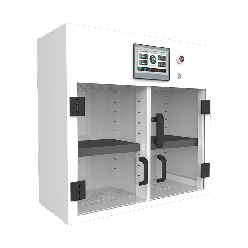 Švariųjų dujų vaistų laikymo plieninė spinta