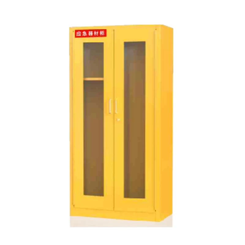 Avarinės įrangos spinta