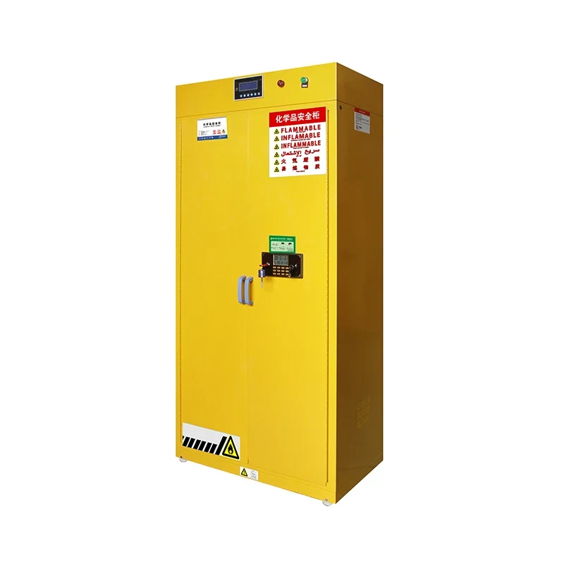 Gas-Purifying Fireproof Chemical Safety Storage Cabinet