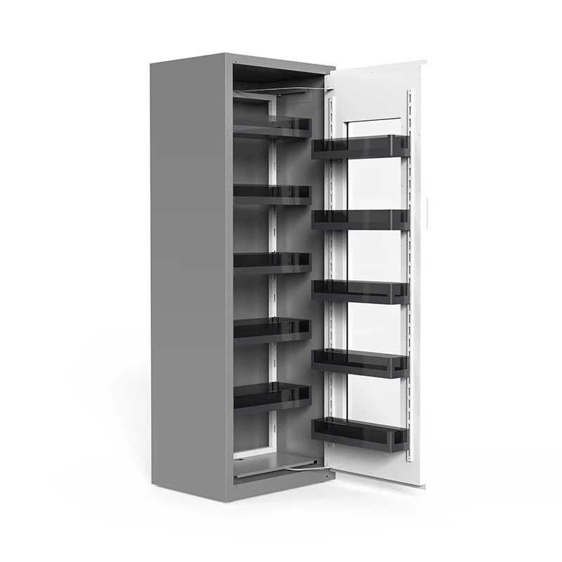 Movable Drawer-type Storage Cabinet