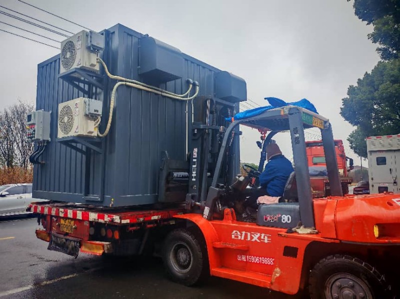 Gas Cylinder Cabinets