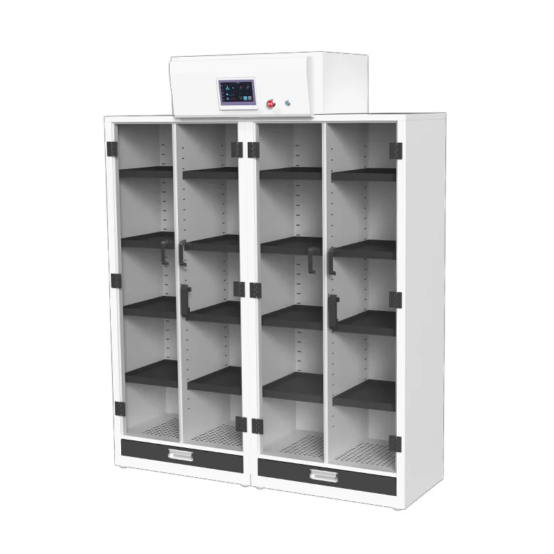 Clean-gas Medicine Storage Steel Cabinet