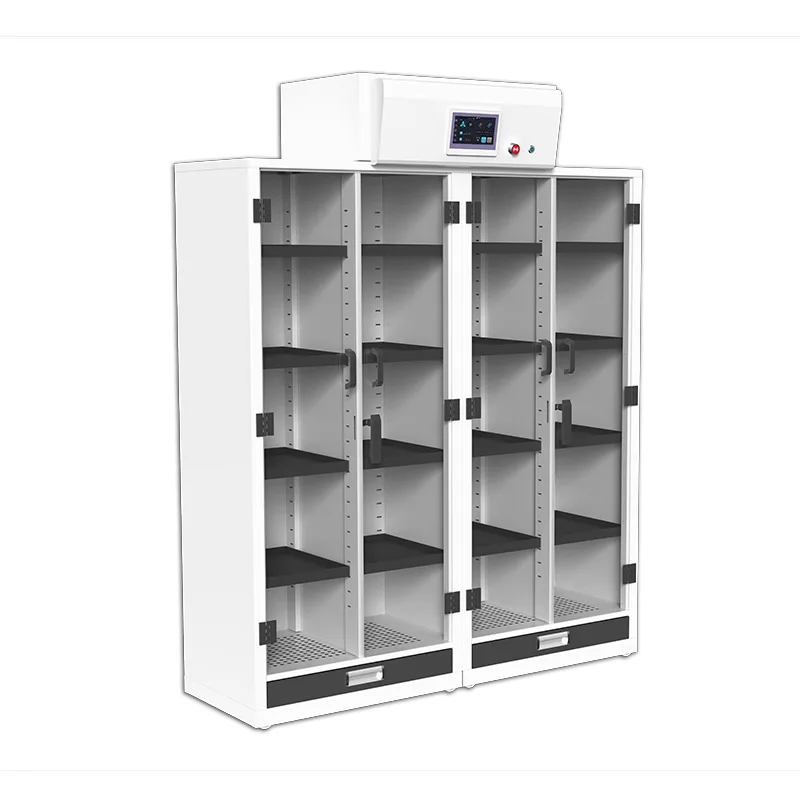 Clean-gas Medicine Storage Steel Cabinet