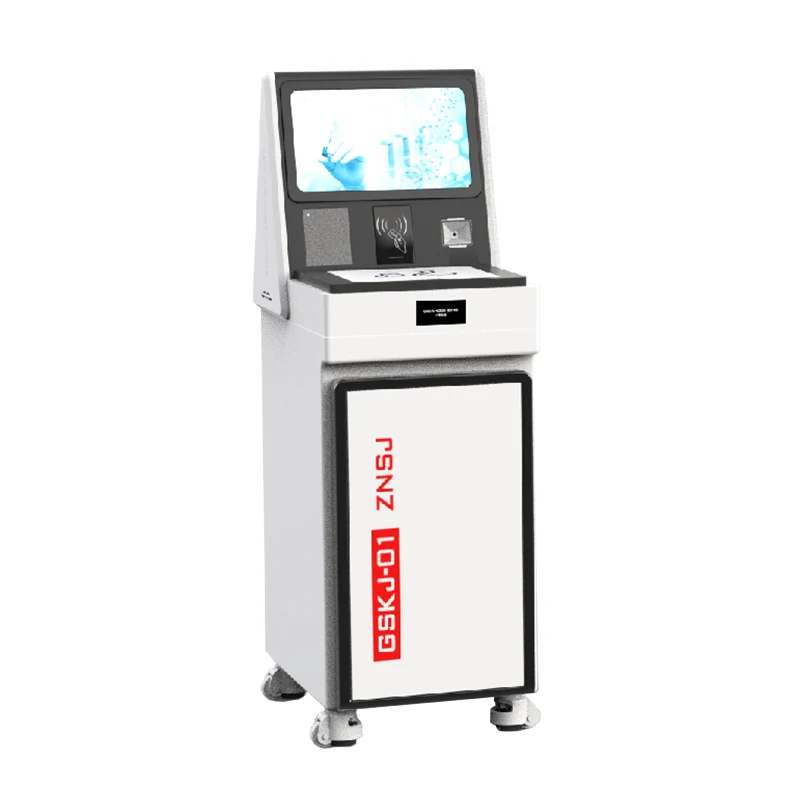 Išmanusis cheminių medžiagų nusėdimo skaitiklis